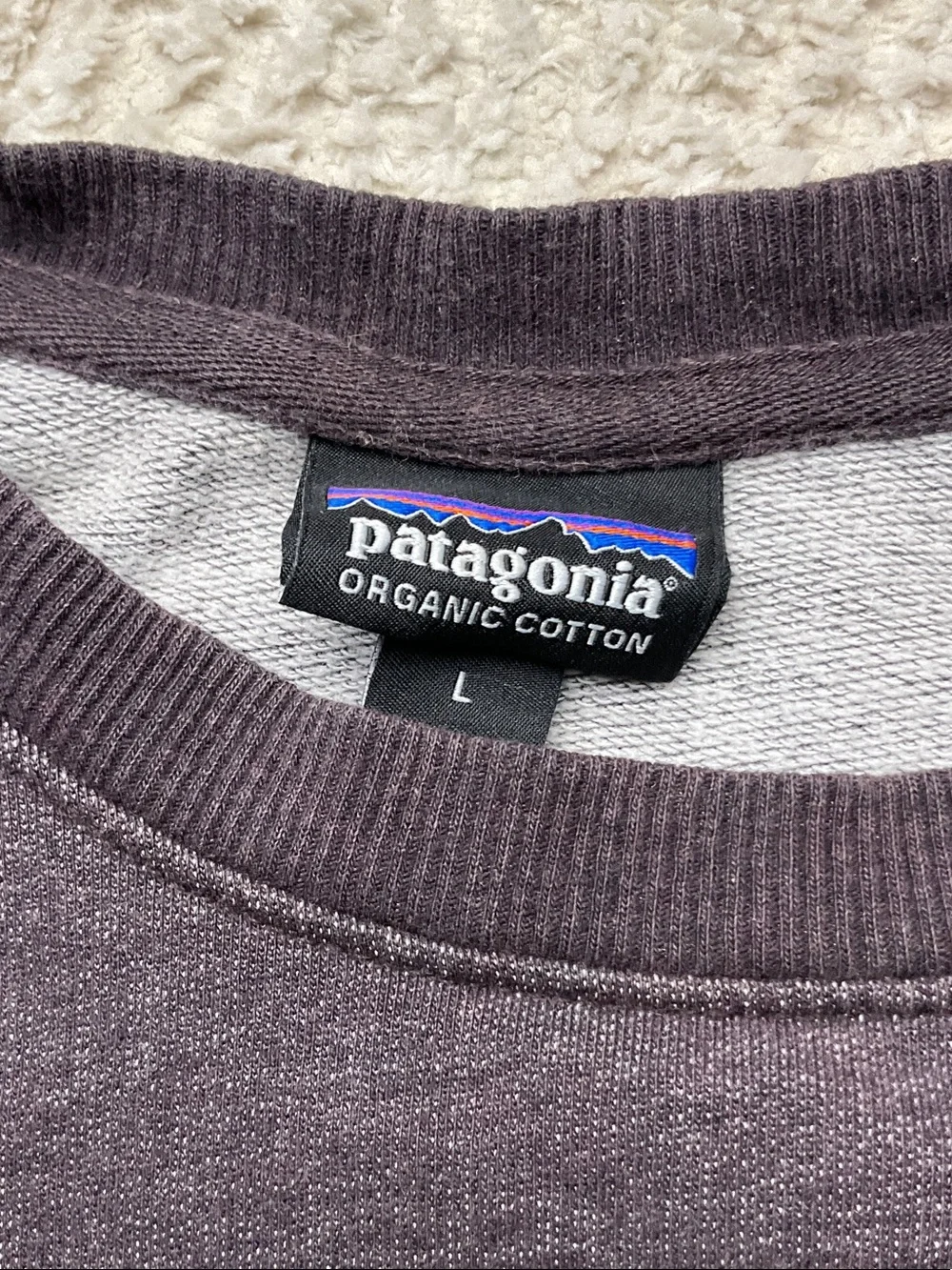 Patagonia M's Range Station Midweight Crew Sweatshirt STY39476 FA16 Size Large